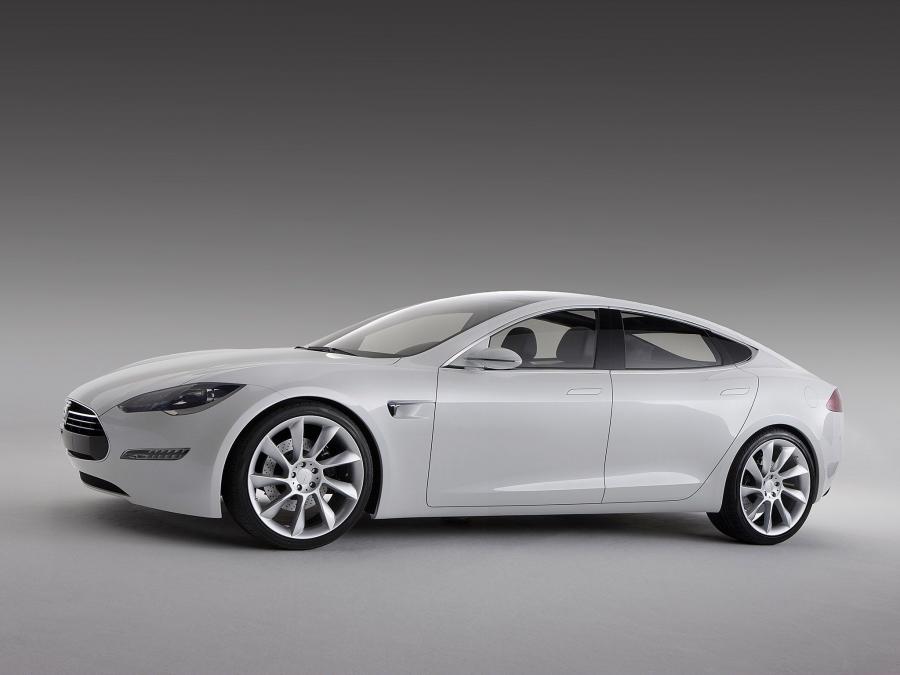  Tesla Model S 2009 года  (фото 38 из 44)